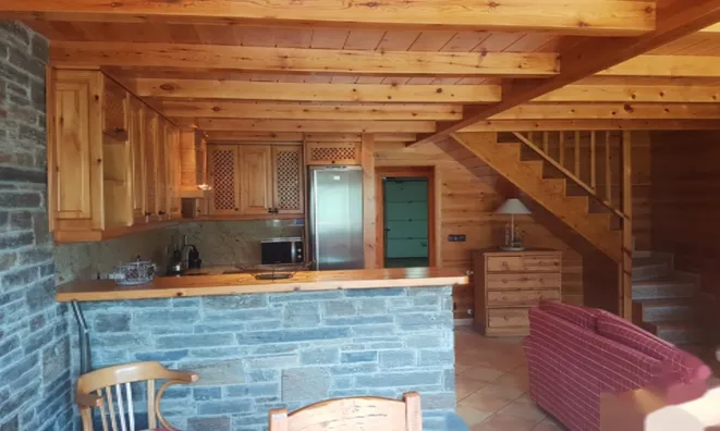 Недвижимость Bright semi-detached with panoramic views: 8