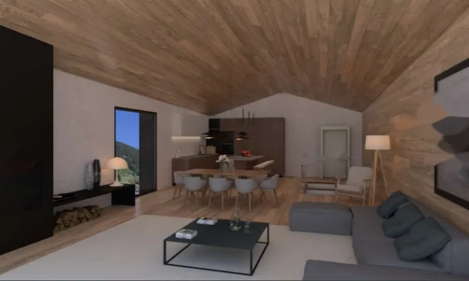 Недвижимость Chalet for sale in Incles, 3 bedrooms: 5