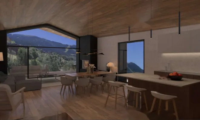 Недвижимость Chalet for sale in Incles, 3 bedrooms: 8