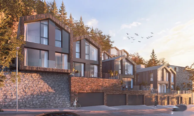 Недвижимость Townhouse for sale in La Massana with 3 bedrooms: 1