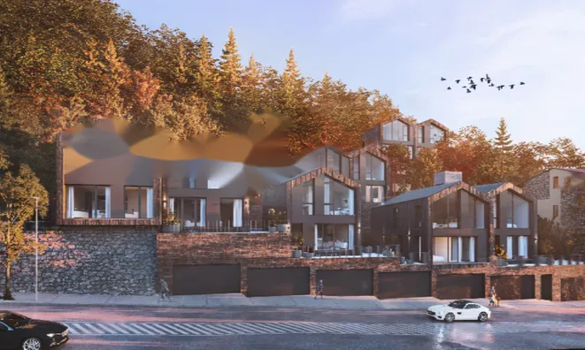 Недвижимость Townhouse for sale in La Massana with 3 bedrooms: 4