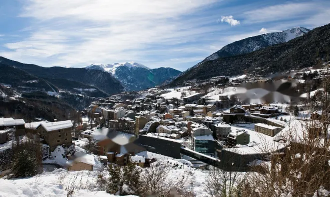 Недвижимость Chalet for sale in La Massana: 1