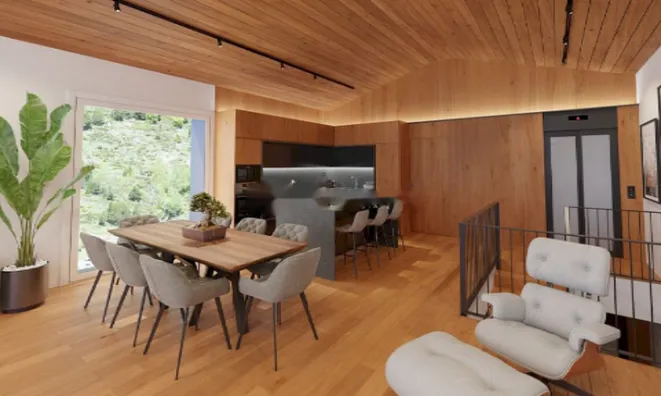 Недвижимость Luxury residences combining elegance and functionality: 5