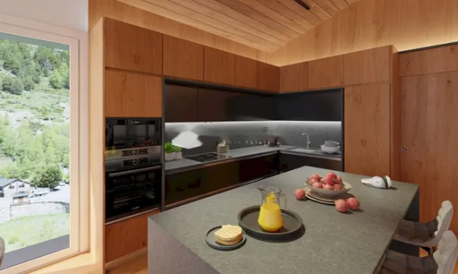 Недвижимость Luxury residences combining elegance and functionality: 6