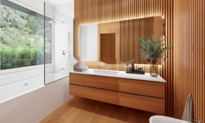 Недвижимость Luxury residences combining elegance and functionality: 12