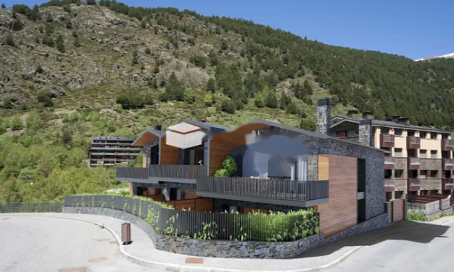 Недвижимость Luxury and comfort residences: 3