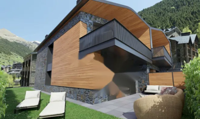 Недвижимость Luxury and comfort residences: 7