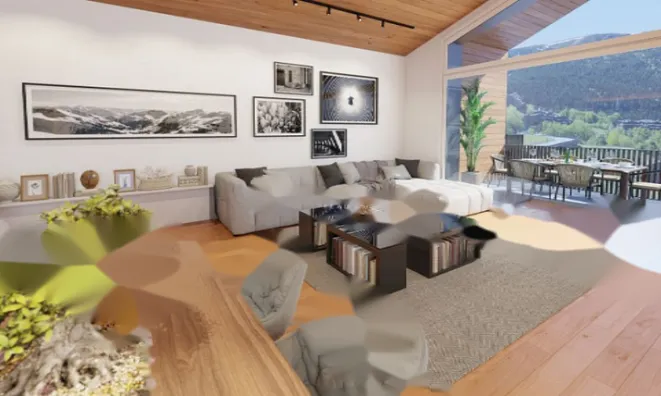 Недвижимость Luxury and comfort residences: 12