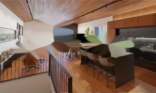 Недвижимость New townhouse development in Incles Valley: 12