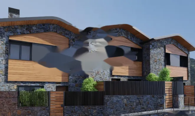 Недвижимость New townhouses in Incles Valley: 2