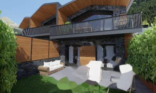 Недвижимость New townhouses in Incles Valley: 6