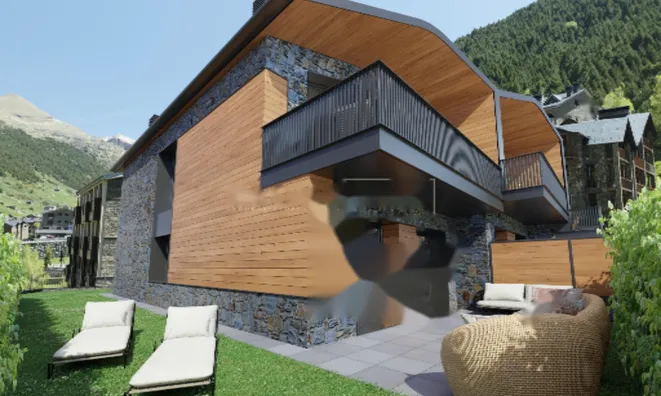 Недвижимость New townhouses in Incles Valley: 7