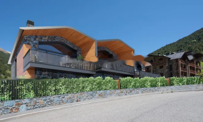 Недвижимость New Terraced Houses in Incles Valley: 3