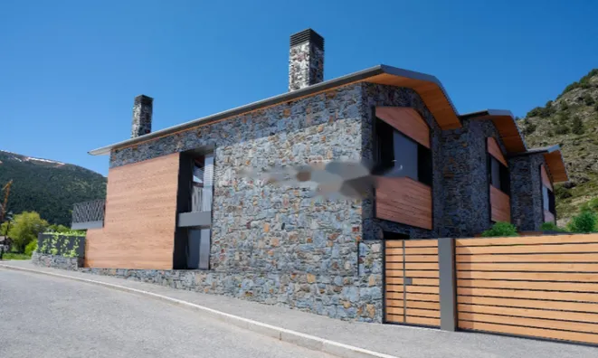 Недвижимость New Terraced Houses in Incles Valley: 9