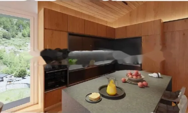 Недвижимость New Terraced Houses in Incles Valley: 14