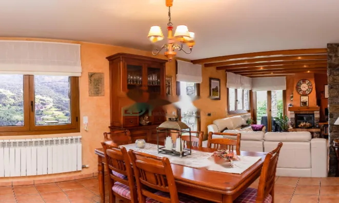 Недвижимость Spectacular chalet for sale in Canillo: 3