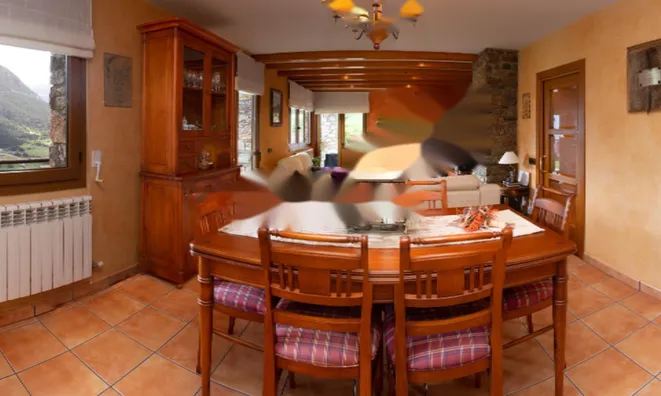 Недвижимость Spectacular chalet for sale in Canillo: 4