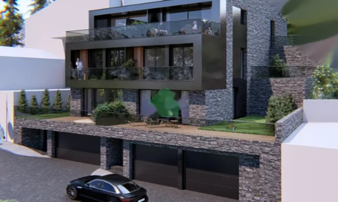 Недвижимость Newly built chalet in La Massana: 1