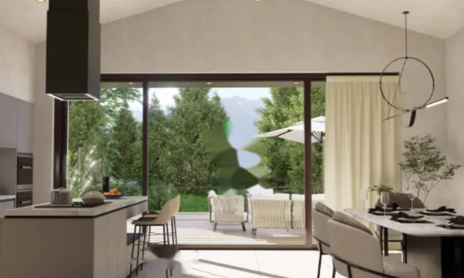 Недвижимость Newly built chalet in La Massana: 3