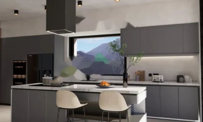 Недвижимость Newly built chalet in La Massana: 6