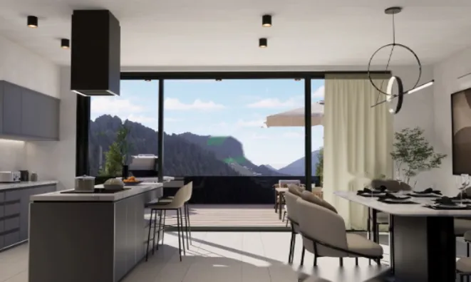 Недвижимость Newly built chalet in La Massana: 7