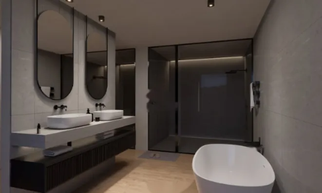 Недвижимость Newly built chalet in La Massana: 8