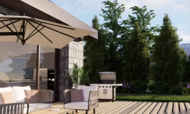 Недвижимость Newly built chalet in La Massana: 9