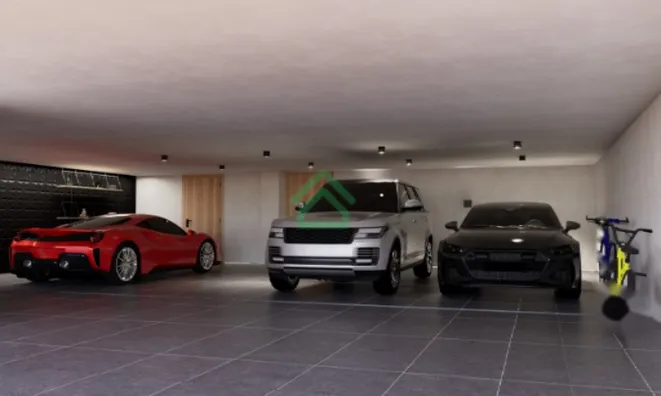 Недвижимость Newly built chalet in La Massana: 13