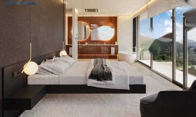 Недвижимость Unique house with 3 pools, ideal for a large family: 5