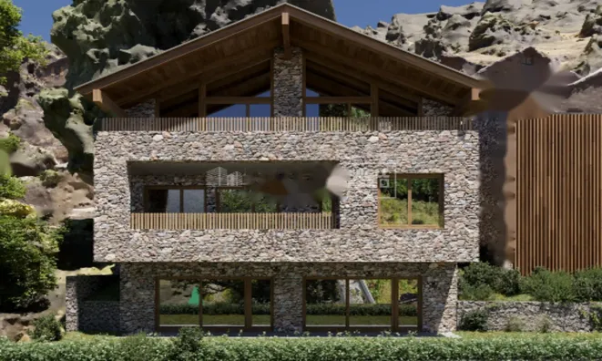 Недвижимость Les Llars de la Font - Cal Tallareta: 1