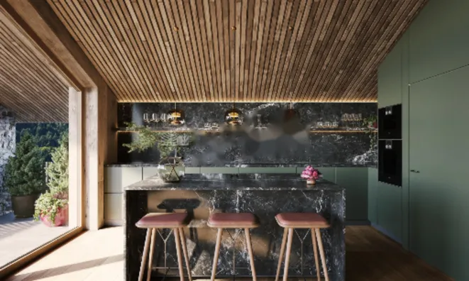 Недвижимость Les Llars de la Font - Cal Tallareta: 5