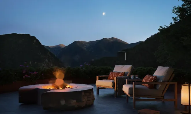 Недвижимость Les Llars de la Font - Cal Tallareta: 11