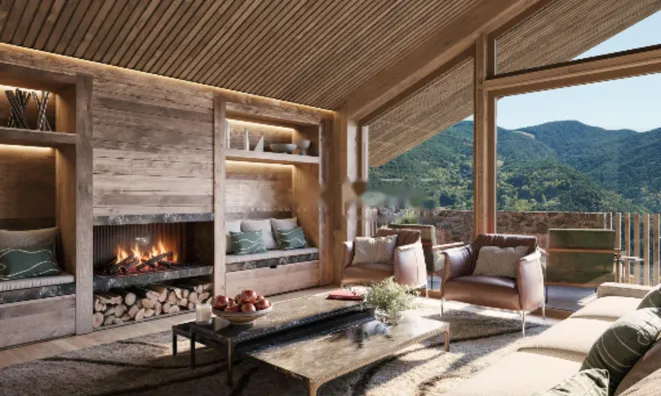 Недвижимость Les Llars De La Font Property: 2