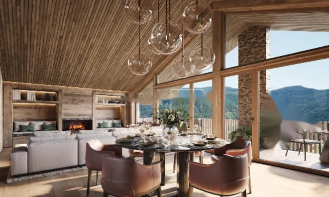 Недвижимость Les Llars De La Font Property: 3