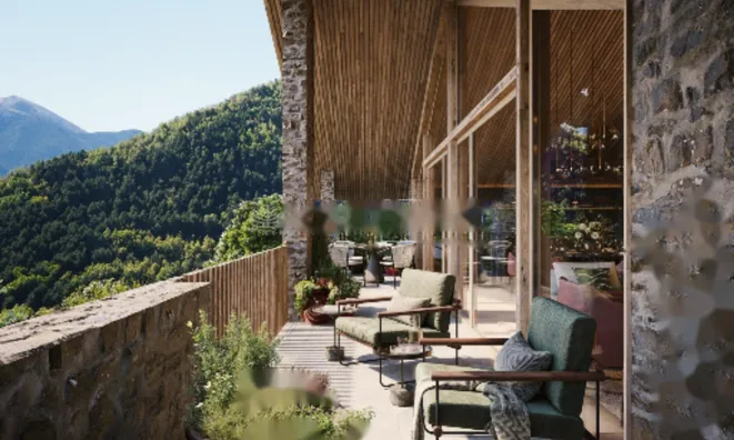 Недвижимость Les Llars De La Font Property: 8