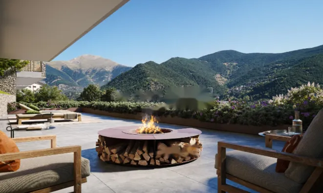 Недвижимость Les Llars De La Font Property: 9