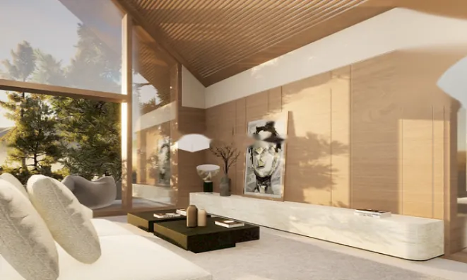 Недвижимость Magnificent new chalet in Anyós: 2