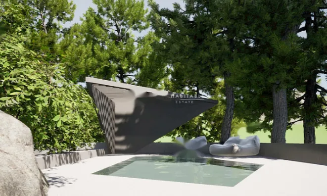 Недвижимость Magnificent new chalet in Anyós: 5