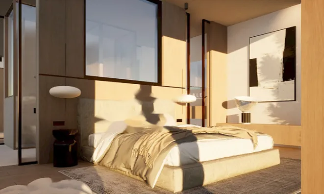 Недвижимость Magnificent new chalet in Anyós: 9