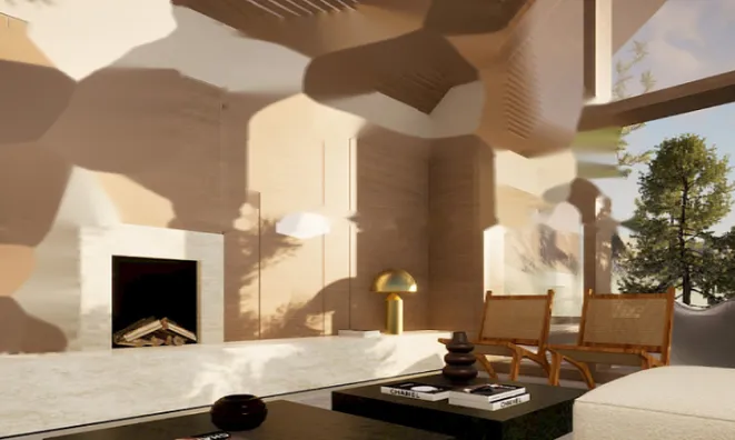 Недвижимость Magnificent new chalet in Anyós: 13