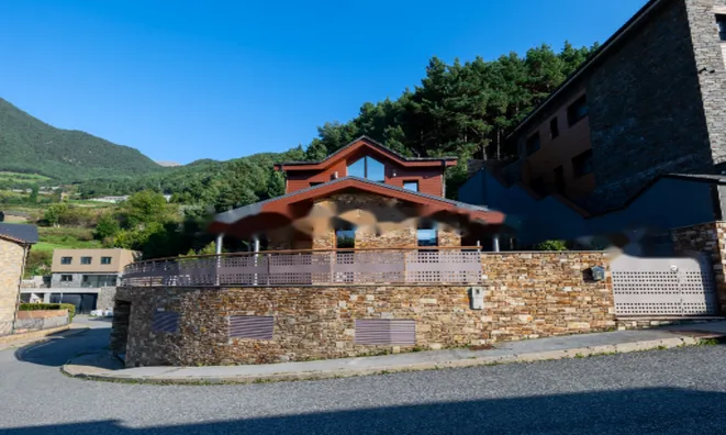 Недвижимость Chalet for sale in Aixirivall, 4 bedrooms: 1