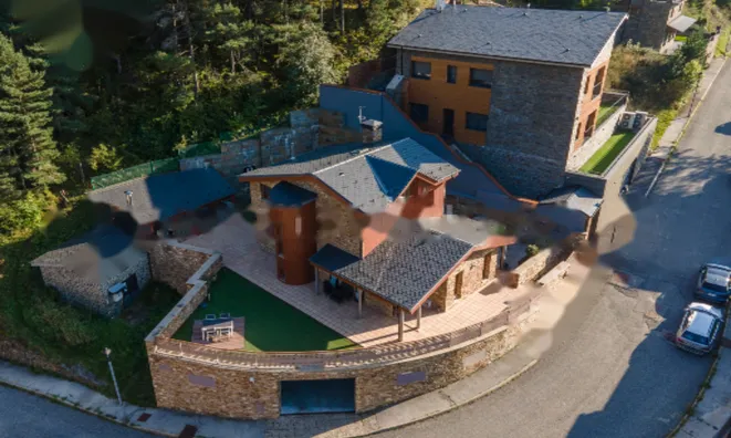 Недвижимость Chalet for sale in Aixirivall, 4 bedrooms: 5