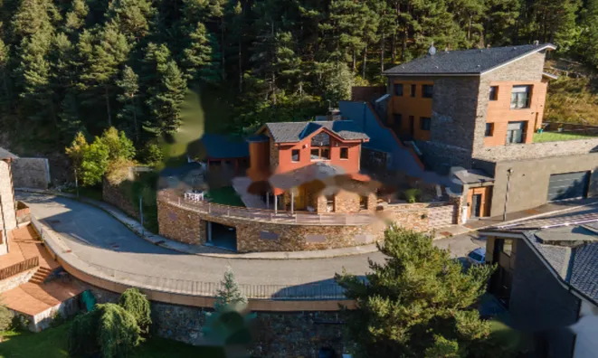 Недвижимость Chalet for sale in Aixirivall, 4 bedrooms: 7