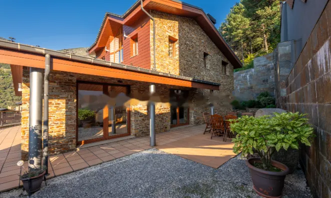 Недвижимость Chalet for sale in Aixirivall, 4 bedrooms: 32