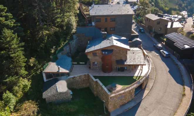 Недвижимость Chalet for sale in Aixirivall, 4 bedrooms: 36