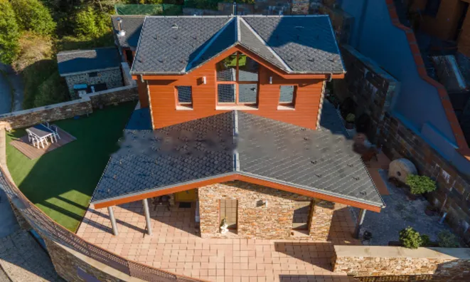 Недвижимость Chalet for sale in Aixirivall, 4 bedrooms: 38