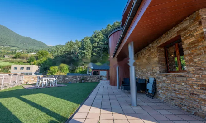 Недвижимость Chalet for sale in Aixirivall, 4 bedrooms: 49