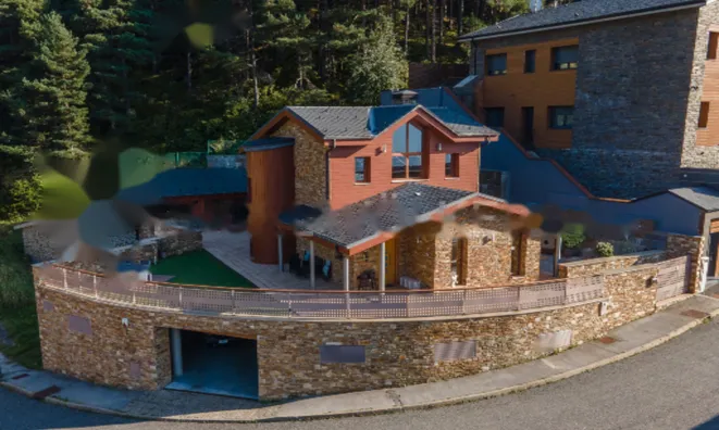 Недвижимость Chalet for sale in Aixirivall, 4 bedrooms: 54