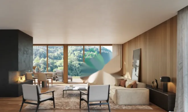 Недвижимость New house in L'Aldosa de la Massana: 1