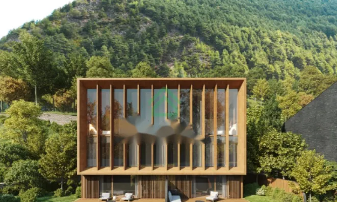 Недвижимость New house in L'Aldosa de la Massana: 5
